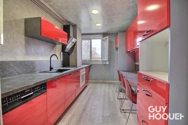 Appartement 3 pièces à Viry-Châtillon