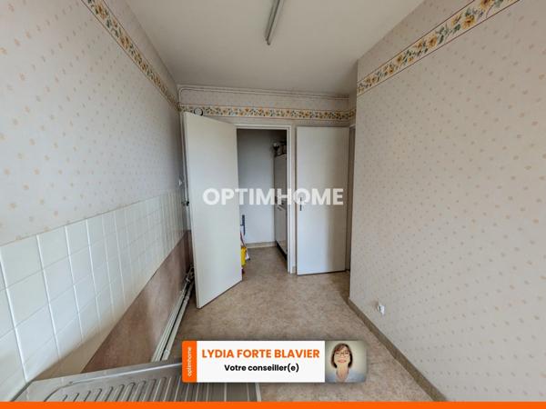 Appartement 52M² 2 pièces LIMOGES (87) CAVE ET PARKING
