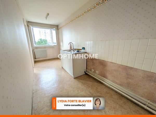 Appartement 52M² 2 pièces LIMOGES (87) CAVE ET PARKING