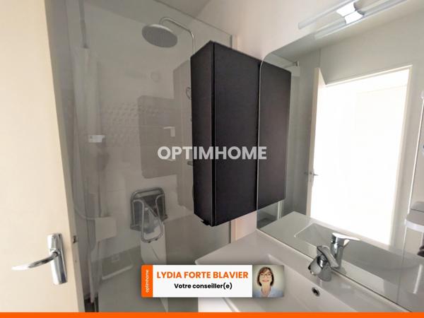 Appartement 52M² 2 pièces LIMOGES (87) CAVE ET PARKING