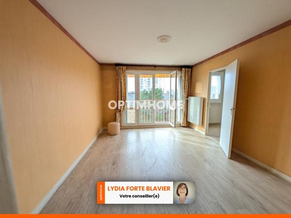 Appartement 52M² 2 pièces LIMOGES (87) CAVE ET PARKING
