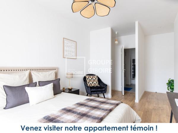 Appartement T5 à vendre CESSON SEVIGNE - 107 m² (réf : AVENTIN-102)