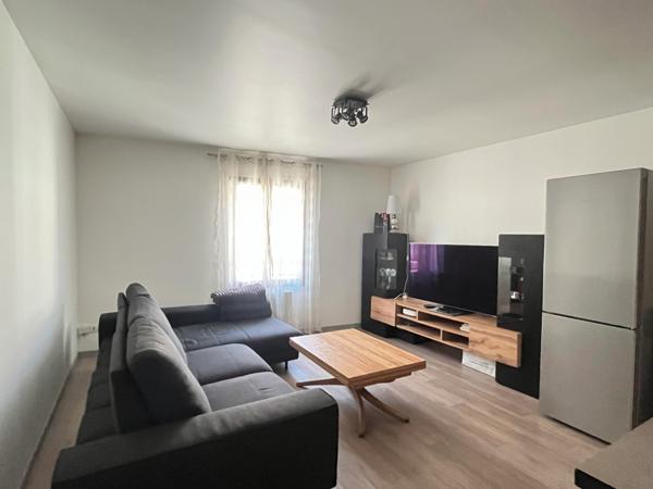 Superbe appartement de type F2 d'une superficie de 38,44m² idéalement situé sur la commune de Luzarches