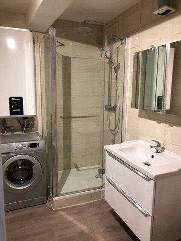 Superbe appartement de type F2 d'une superficie de 38,44m² idéalement situé sur la commune de Luzarches