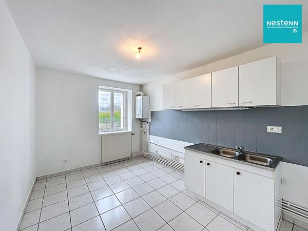 Maison Savigneux 42600 - 95 m² environ - 3 chambres - Garage - Petit terrain