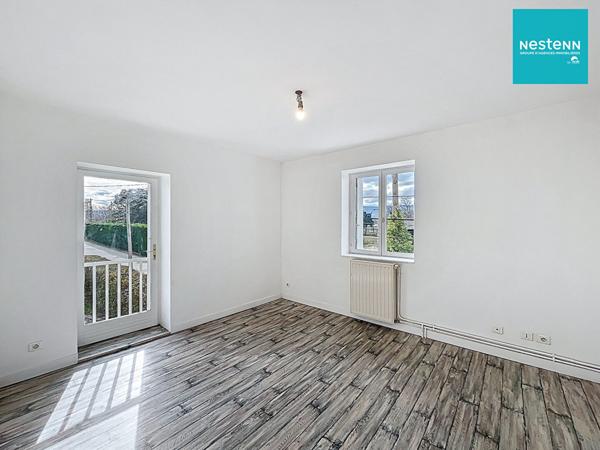 Maison Savigneux 42600 - 95 m² environ - 3 chambres - Garage - Petit terrain