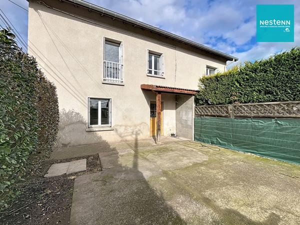 Maison Savigneux 42600 - 95 m² environ - 3 chambres - Garage - Petit terrain