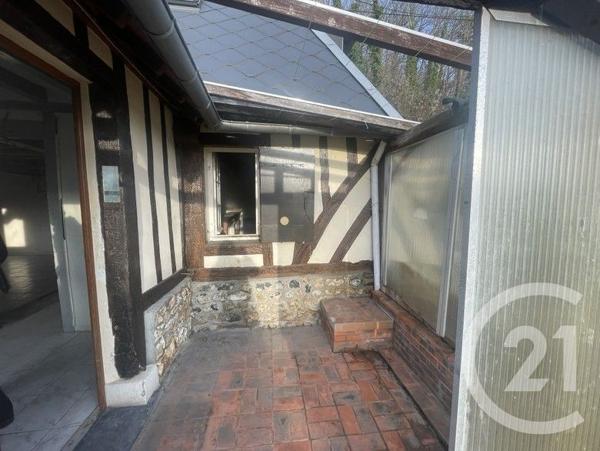 Maison à vendre  8 pièces - 120 m2 BRIONNE - 27