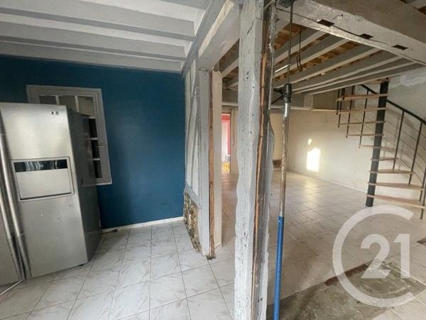 Maison à vendre  8 pièces - 120 m2 BRIONNE - 27