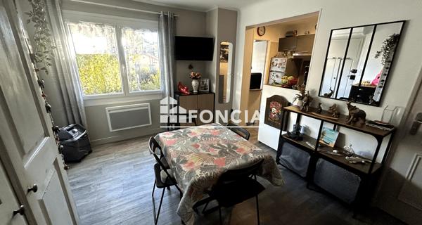 À vendre Appartement 2 pièces 26.3 m² - Le Lavandou 83980