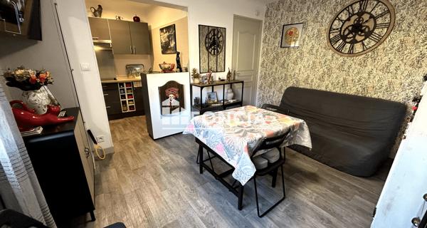 À vendre Appartement 2 pièces 26.3 m² - Le Lavandou 83980