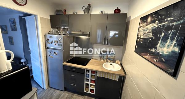 À vendre Appartement 2 pièces 26.3 m² - Le Lavandou 83980