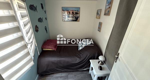 À vendre Appartement 2 pièces 26.3 m² - Le Lavandou 83980