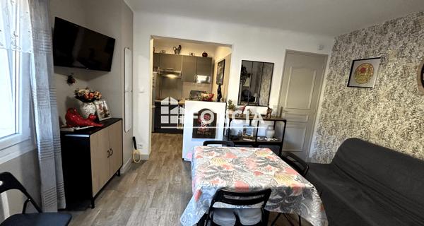 À vendre Appartement 2 pièces 26.3 m² - Le Lavandou 83980