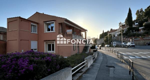 À vendre Appartement 2 pièces 26.3 m² - Le Lavandou 83980