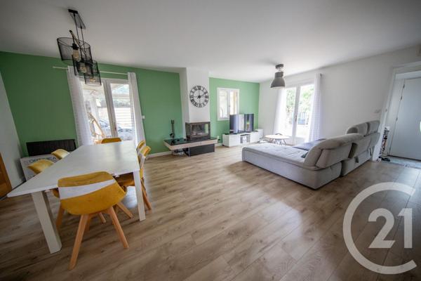 Maison à vendre  5 pièces - 110,20 m2 LE TAILLAN MEDOC - 33