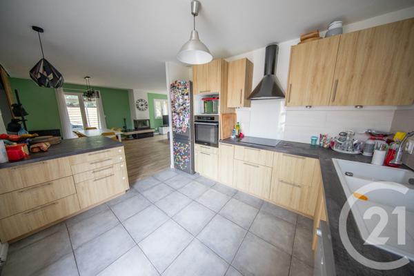 Maison à vendre  5 pièces - 110,20 m2 LE TAILLAN MEDOC - 33