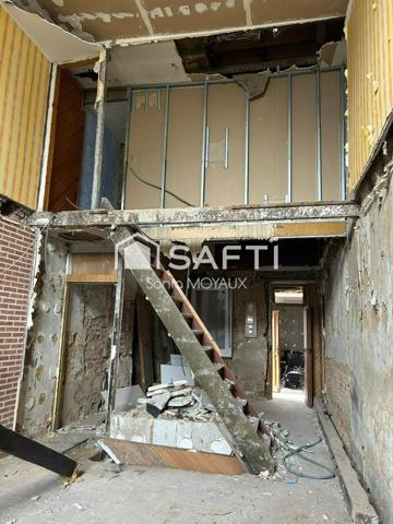 Idéal Investisseur 2 Maisons dont 1 à refaire entièrement