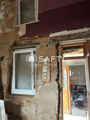 Idéal Investisseur 2 Maisons dont 1 à refaire entièrement