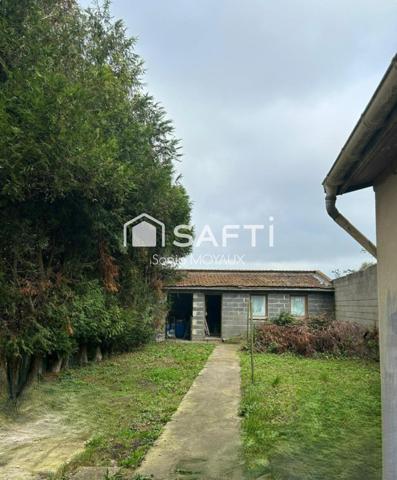 Idéal Investisseur 2 Maisons dont 1 à refaire entièrement