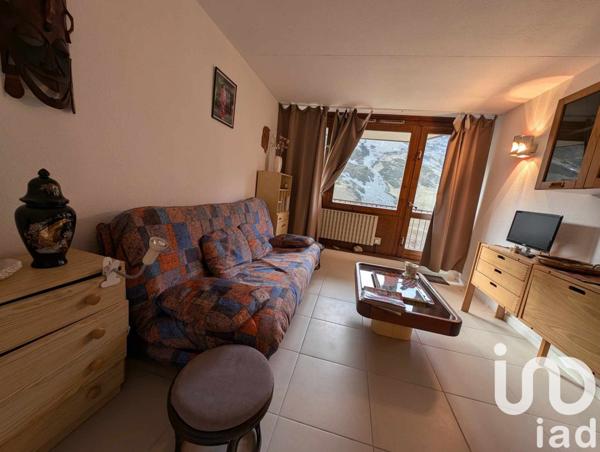 Appartement 2 pièces de 36 m² à LA MONGIE (65200)