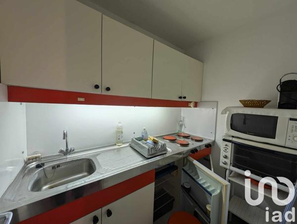 Appartement 2 pièces de 36 m² à LA MONGIE (65200)