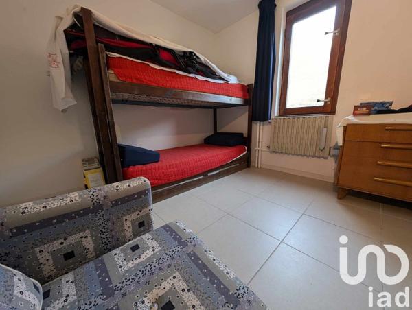 Appartement 2 pièces de 36 m² à LA MONGIE (65200)