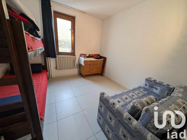 Appartement 2 pièces de 36 m² à LA MONGIE (65200)