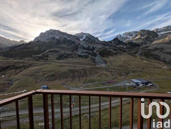 Appartement 2 pièces de 36 m² à LA MONGIE (65200)