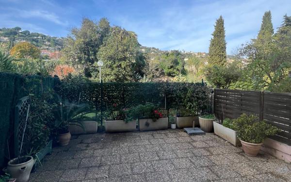 Appartement à louer    2 pièces • 25,21 m2 Golfe Juan - Vallauris