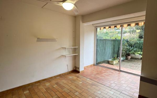 Appartement à louer    2 pièces • 25,21 m2 Golfe Juan - Vallauris