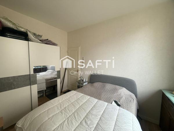 Résidence sécurisée