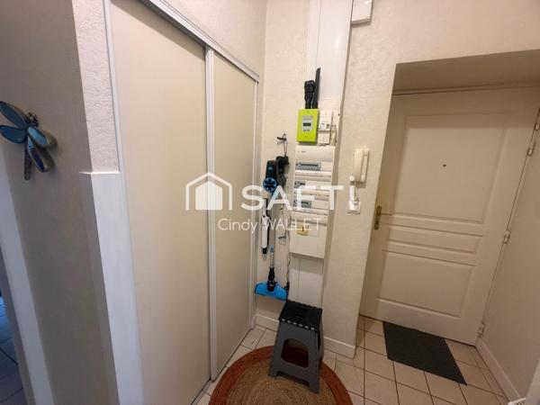 Résidence sécurisée