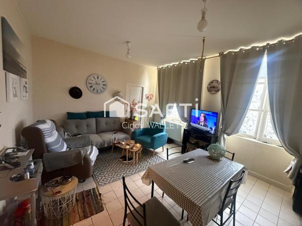 Résidence sécurisée