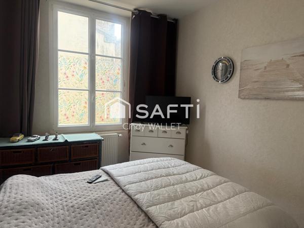 Résidence sécurisée