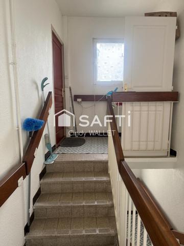 Résidence sécurisée