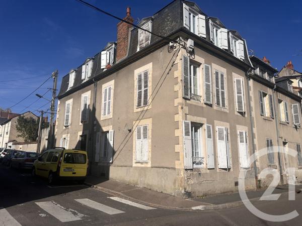 Immeuble à vendre  227 m2 NEVERS - 58