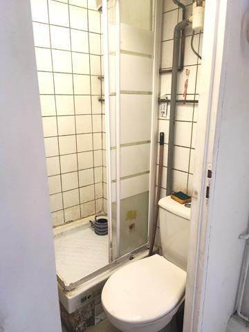 75018 - PARIS - MARCADET POISSONNIERS - 2 PIÈCES À RÉNOVER