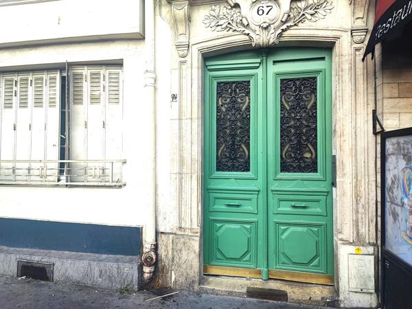 75018 - PARIS - MARCADET POISSONNIERS - 2 PIÈCES À RÉNOVER