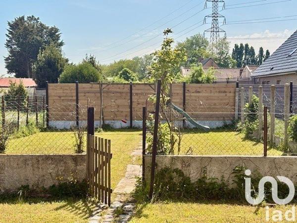 Maison à vendre 5 pièces 119 m² Auby