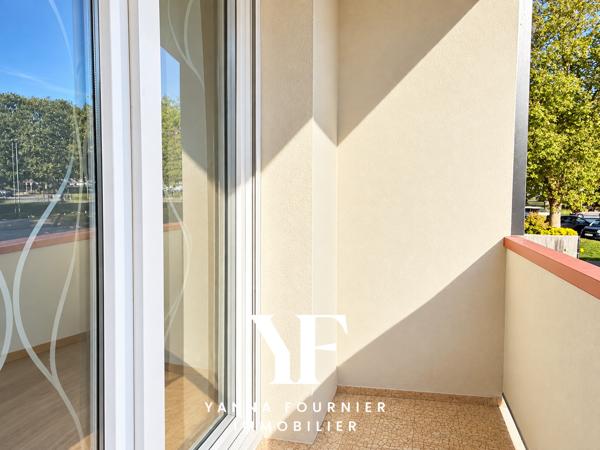 BREST, BEAUX T4 AVEC BALCON EXPOSÉ SUD, 2 CHAMBRES, LUMINEUX