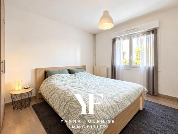 BREST, BEAUX T4 AVEC BALCON EXPOSÉ SUD, 2 CHAMBRES, LUMINEUX