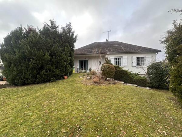 Maison à vendre |  Contres |  4 pièces | 132 m²