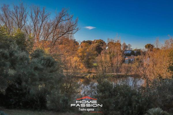 SAINT-PALAIS-SUR-MER - SPACIEUSE VILLA FAMILIALE AVEC PISCINE SUR PARC PAYSAGER A 600M DE LA PLAGE DE NAUZAN