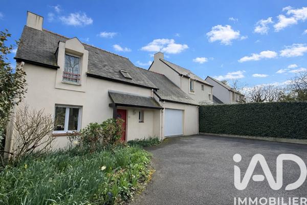 Maison à vendre 6 pièces 108 m² Saint-Herblain