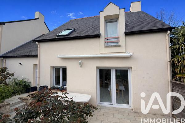 Maison à vendre 6 pièces 108 m² Saint-Herblain