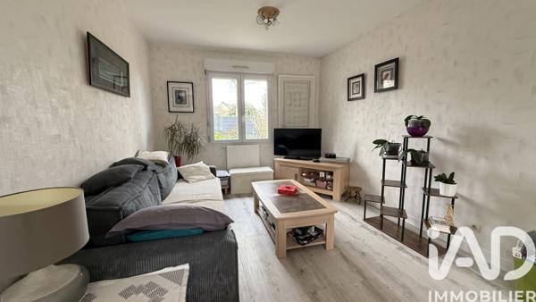 Maison à vendre 6 pièces 108 m² Saint-Herblain