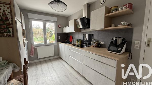 Maison à vendre 6 pièces 108 m² Saint-Herblain