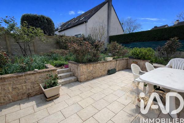 Maison à vendre 6 pièces 108 m² Saint-Herblain