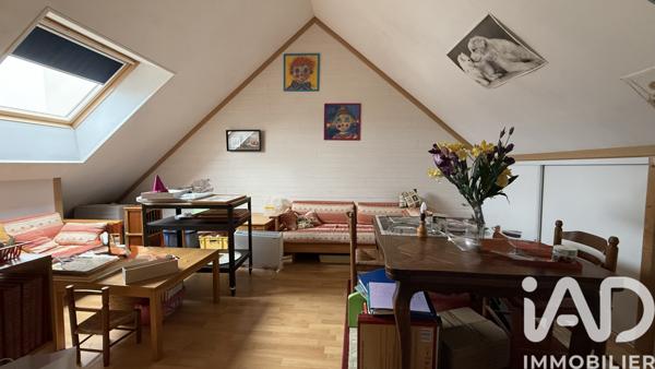 Maison à vendre 6 pièces 108 m² Saint-Herblain